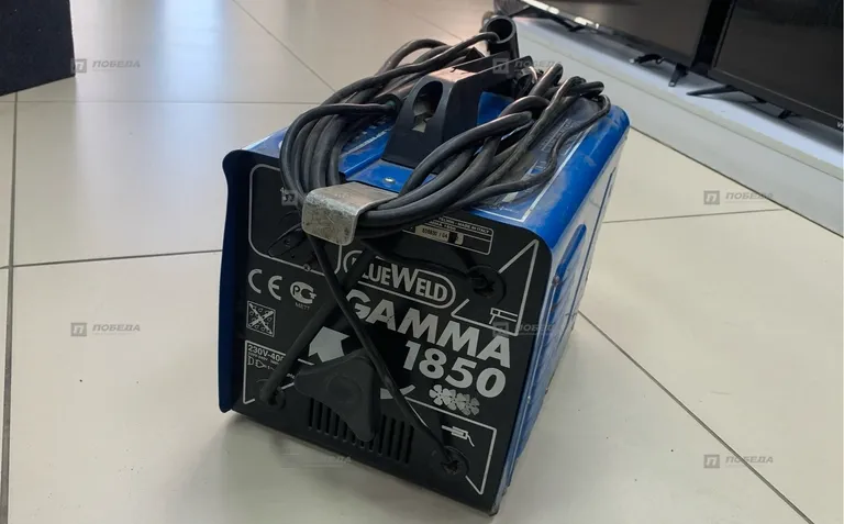 Сварочный аппарат BLUEWELD GAMMA 1850