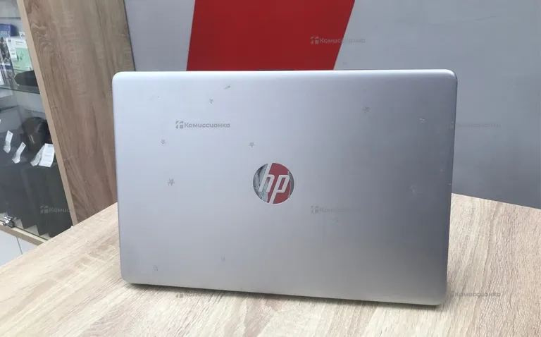Ноутбук  hp 15s-eq
