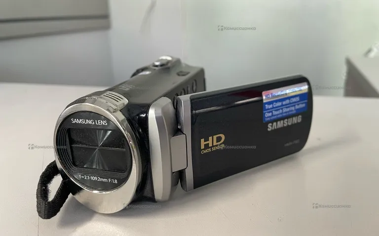 Видеокамера  Samsung hmx-f90