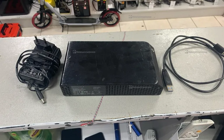 Внешний Жесткий диск  seagate 12T