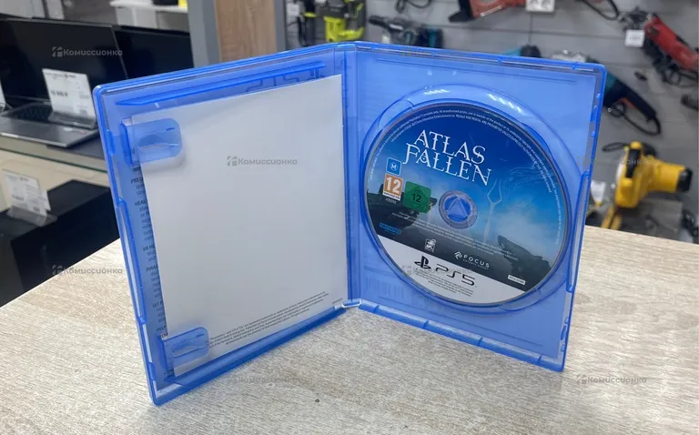 PS5 Atlas Fallen
