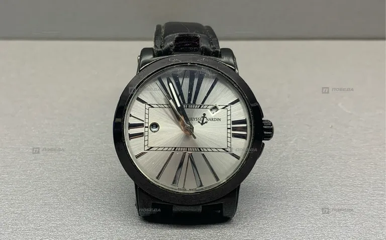 Часы Ulysse Nardin