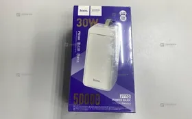 Купить Powerbank hoco j111D 50000ma б/у , в Москва и область Цена:1500рублей