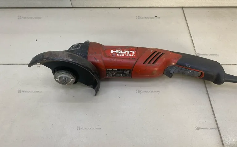 УШМ Hilti DEG 125-D