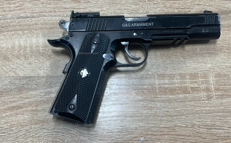 Страйкбольный пистолет G&G 1911 Xtreme 45