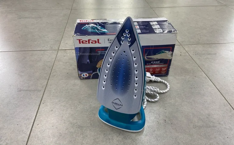 Утюг Tefal eazygliss plus fv5772e0