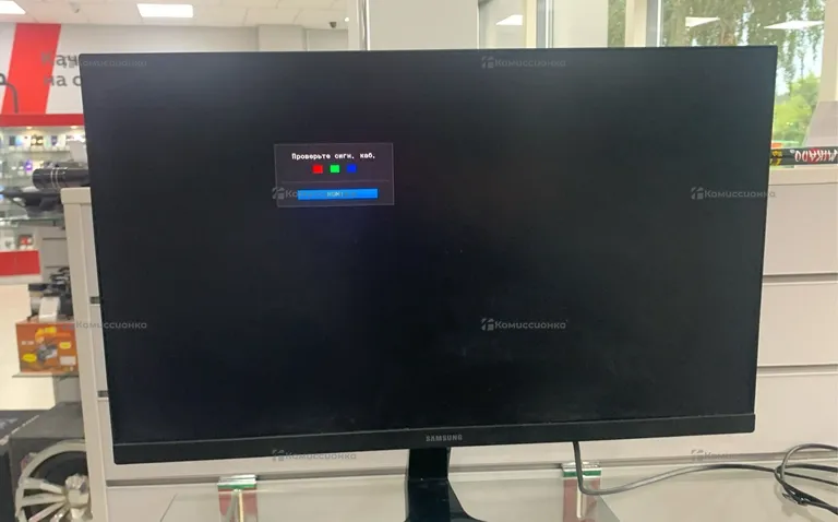 Монитор Samsung S24R356FHI