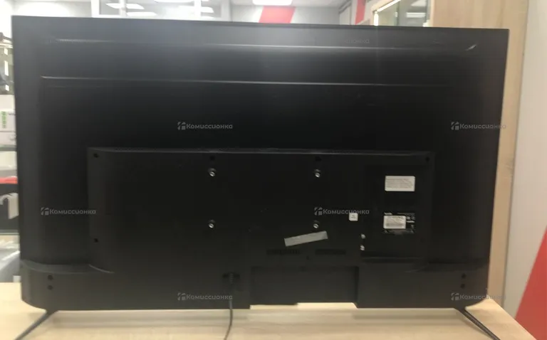 Телевизор Tuvio STV-43FDUBK1R