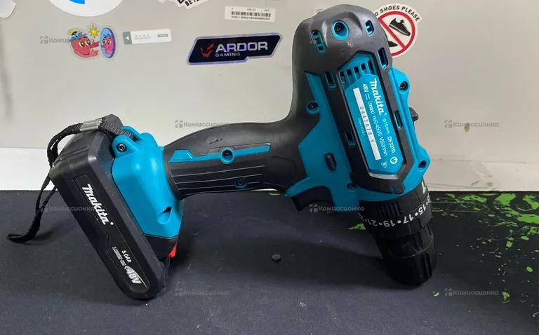 шуруповерт makita(реп)