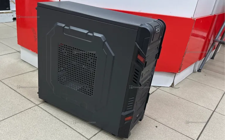 Системный блок  AeroCool GT
