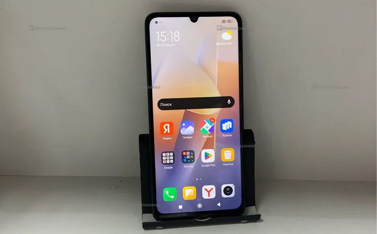 Xiaomi Redmi 13C 8/256Gb