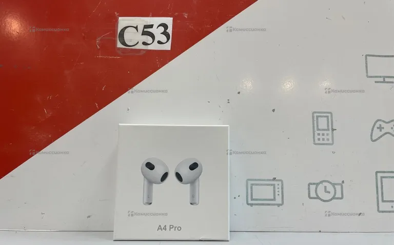 Беспроводные наушники Airpods Pro реп.