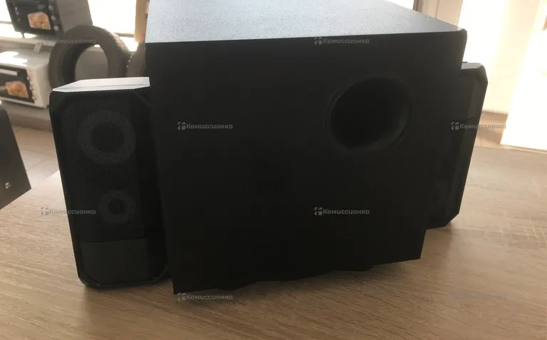 Музыкальный центр  Dexp T650