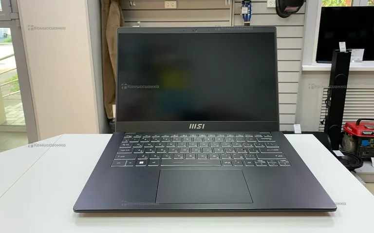Ноутбук MSI 14 C12M