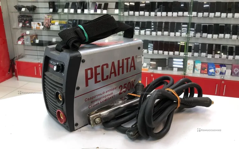 Сварочный аппарат РЕСАНТА САИ-250К