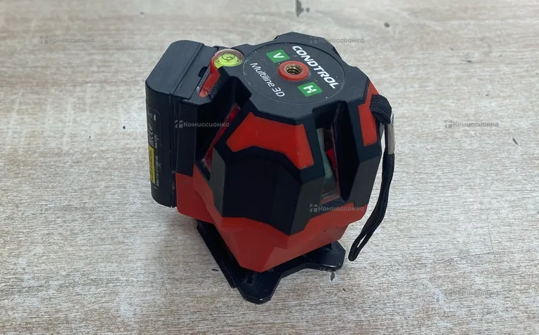 Лазерный Нивелир Condtrol Multiline 3D