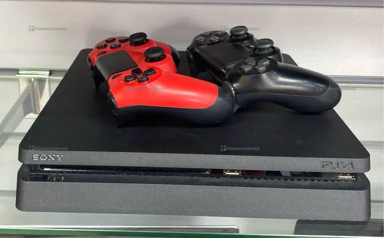 Игровая Приставка PS4 Slim 500GB