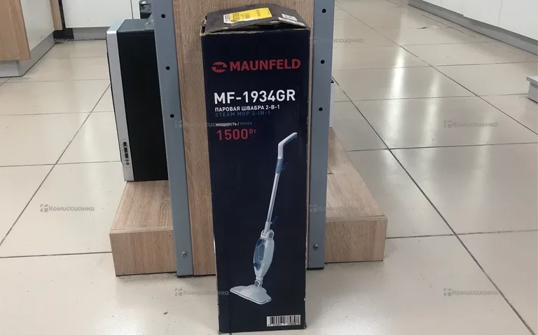 Паровая швабра Maunfeld MF-1934GR