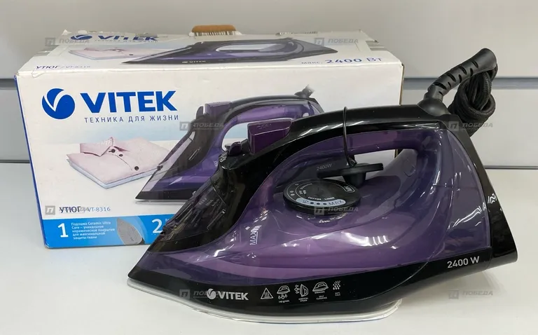 Утюг Vitek VT-8316