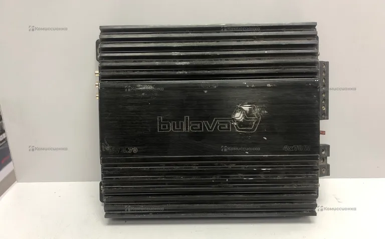 Усилитель bulav bv 4.70