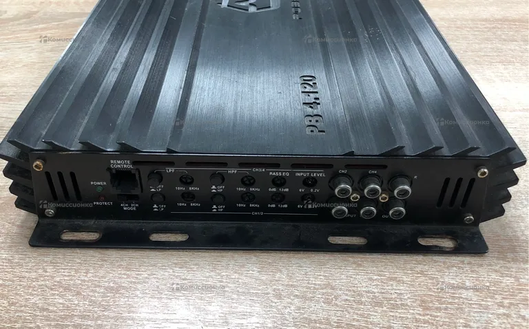 Усилитель  POBEDA PB 4.120