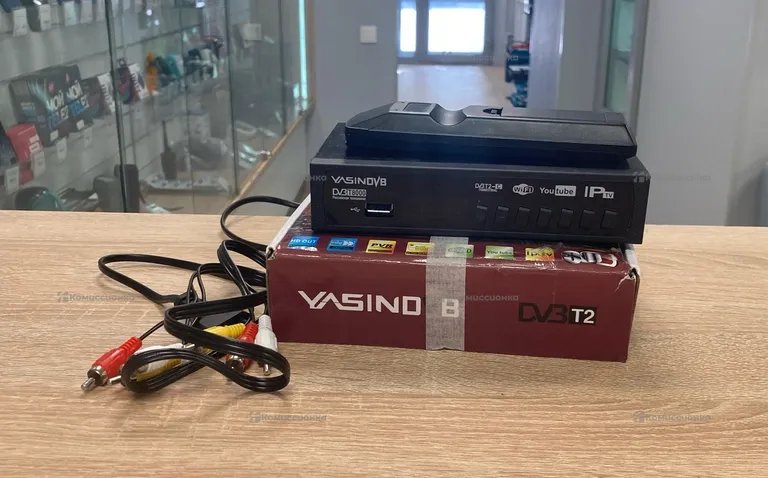 Ты приставка Yasinovb dv3