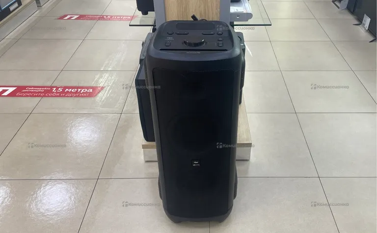 Колонка vipe nitro x7 pro