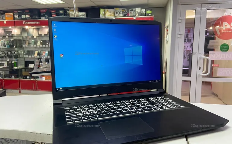 Ноутбук Acer Nitro 17.3 i7-11800H/3070