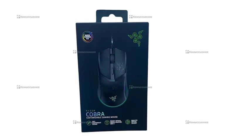 Мышь компьютерная RAZER COBRA