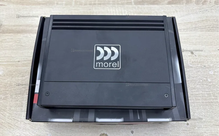 Усилитель  Morel MPS 1.550