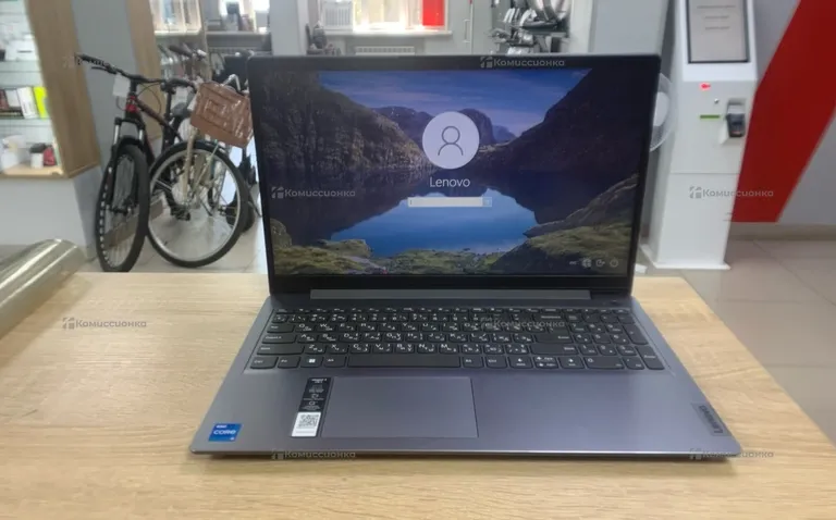 Ноутбук  Lenovo IdeaPad 3