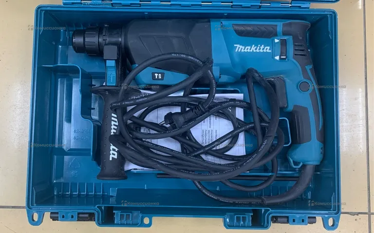 Перфоратор makita HR2630