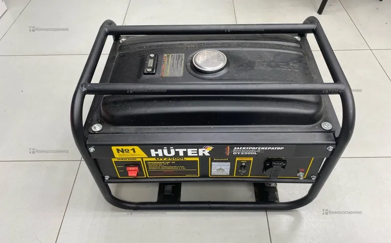 Электрогенератор Huter DY2500l