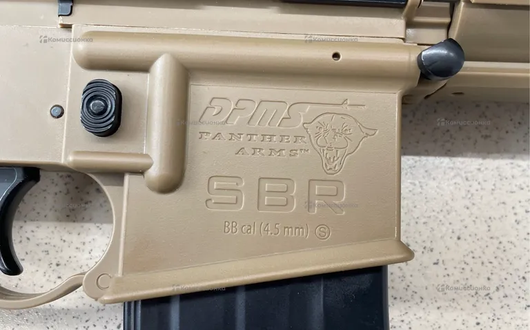 Винтовка пневматическая Dpms Fanther Arms Sber