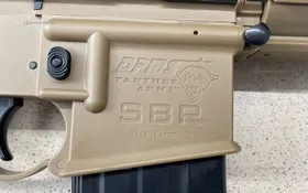 Купить Винтовка пневматическая Dpms Fanther Arms Sber б/у , в Тольятти Цена:16900рублей