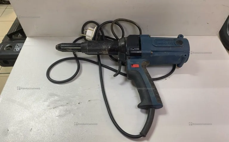 Электрический заклепочник tac500a