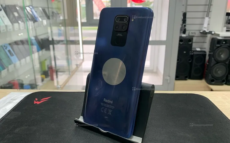 Xiaomi redmi note 9 3/64гб