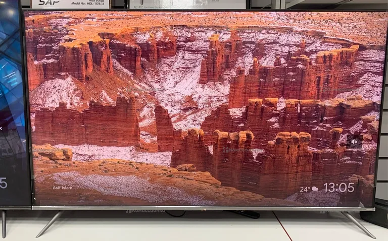 Телевизор TCL 55с635