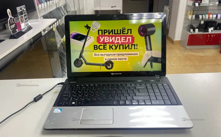 Ноутбук Packard Bell
