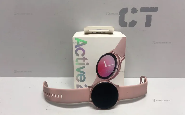 Часы Samsung Watch Active 2
