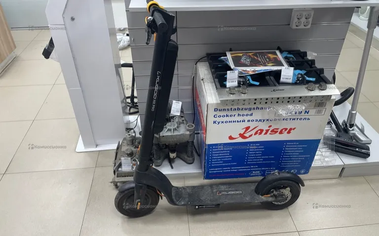 Электросамокат Kugo HX Pro