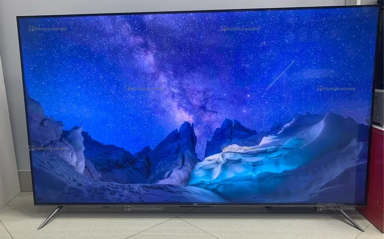Телевизор TCL 65P745