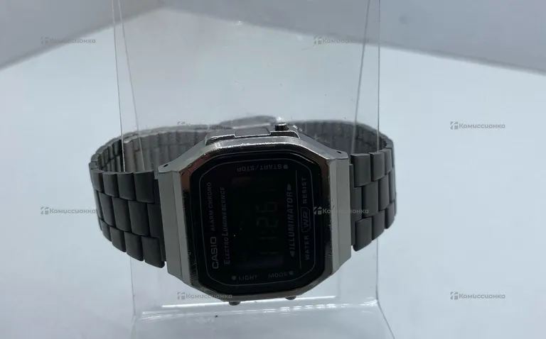 Часы  Casio A168