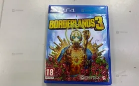 Купить PS4. Игра Borderlands 3 б/у , в Казань Цена:1200рублей