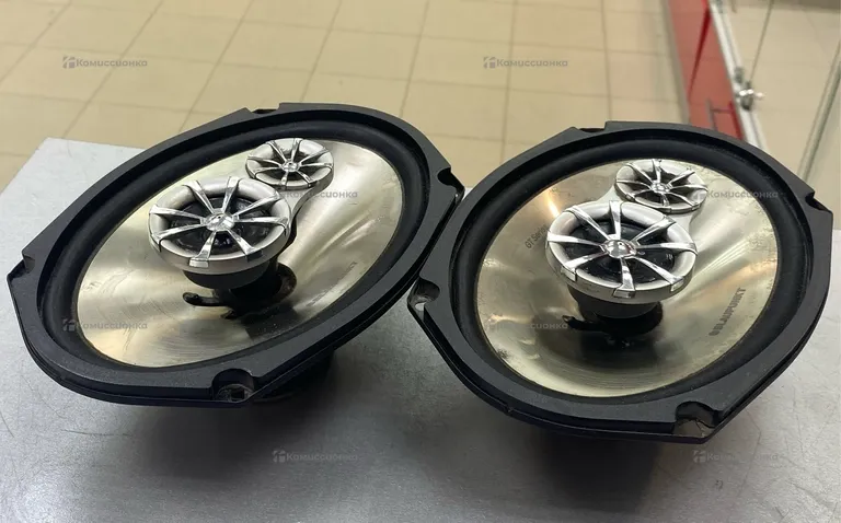 Динамики Blaupunkt gtx 693