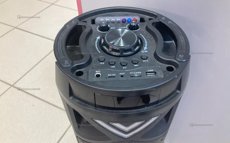 Колонка  ZQ6201