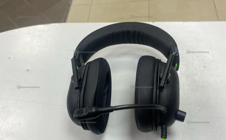 Наушники Razer BlackShark V2