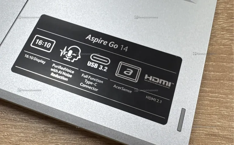 Ноутбук  Acer Aspire Go 14