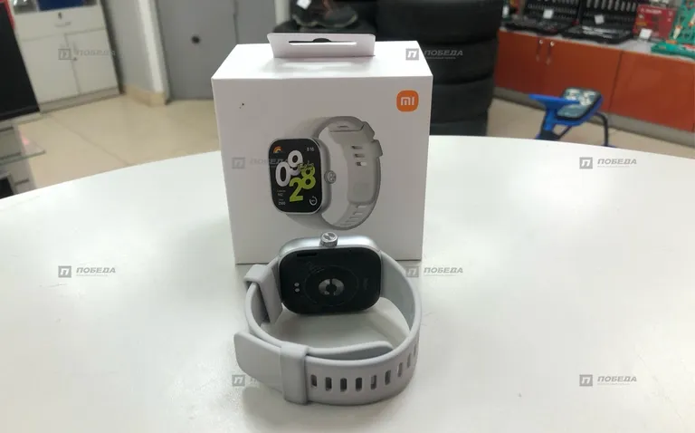 Часы xiaomi redmi watch 4