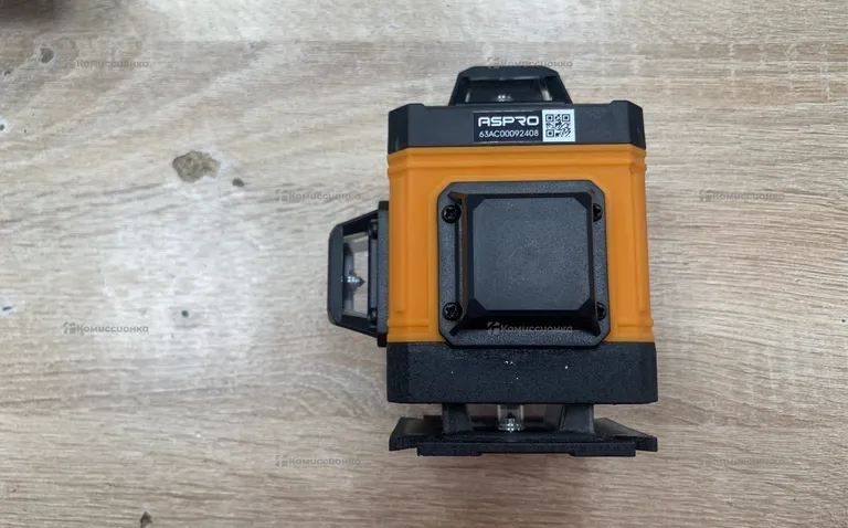 Лазерный нивелир Aspro ll4d